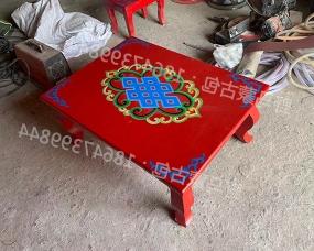 西藏蒙古家具